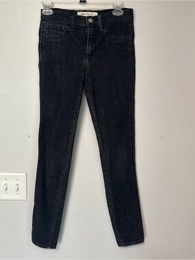 GAP Black Skinny Jeans - Women's